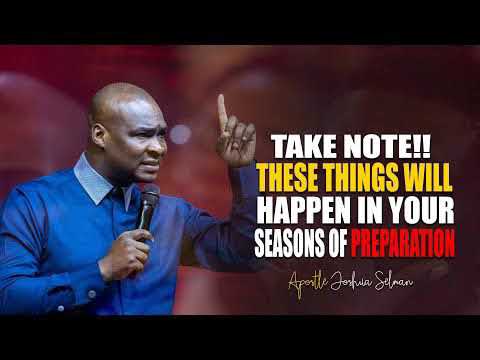 5 KEYS YOU MUST ENGAGE WHEN STORMS ARISE IN YOUR LIFE   Apostle Joshua Selman #apostlejoshuaselman