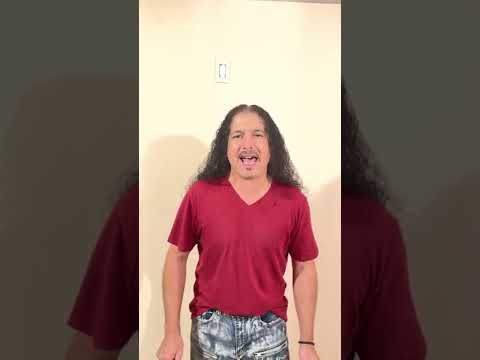 Never Tare Us Apart cover by Paulino