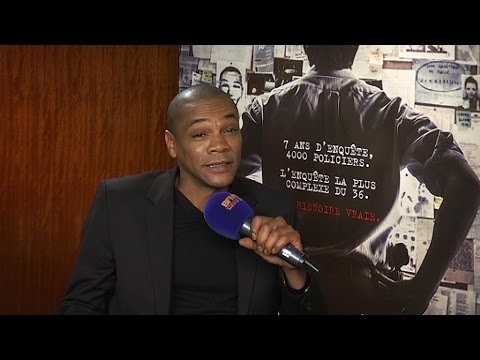 "L'affaire SK1": incarner Guy Georges, une expérience "schizophrène"