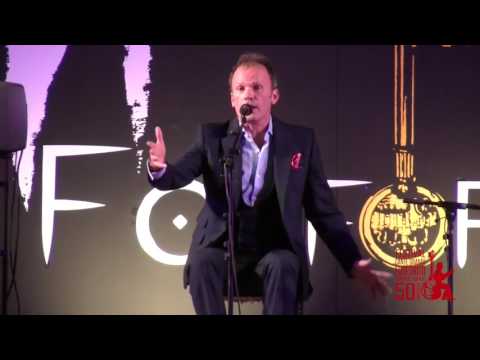 David Pino en el 50 Festival Cante Grande Fosforito Puente Genil