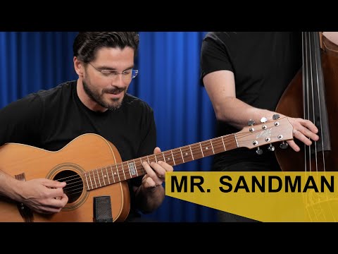 Mr. Sandman // Joscho Stephan Trio