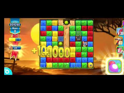 PET RESCUE SAGA LEVEL 4195 ~ NO BOOSTERS