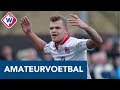 Van Staveren kijkt zijn ogen uit: 'Niet normaal, kippenvel' - OMROEP WEST SPORT