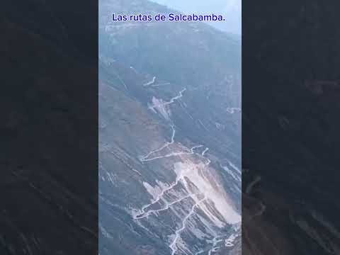 Las rutas de Salcabamba! #tayacaja #salcabamba #rutas4x4 #santiago #huancavelica