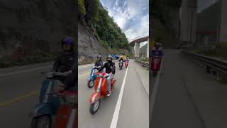 Download lagu story wa TERBARU‼️ rame banget VESPAAN hari ini #shorts #viral #vespa mp3