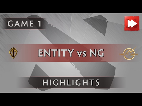ENTiTY ESPORTS vs Next-Gen VietNam [Game 1] ProDotA Cup Series by Azubu.tv - Dota Highlights