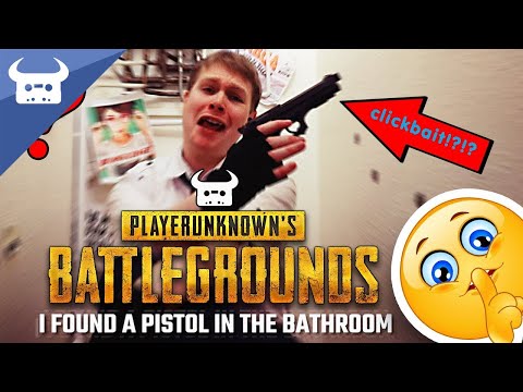 Video thumbnail for Pistol In The Bathroom