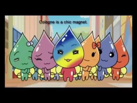 Pururun! Shizuku-chan Aha Pururun! Shizuku-chan Sister MAYO with D.D.S