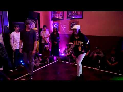 [Top 8] Tre vs Oceanlock  || GroovMekanex 19th Yr Anniversary || 1v1 Locking