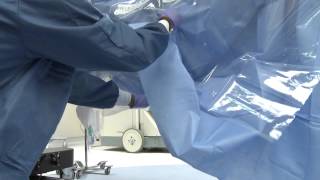 Sterile-Z Patient Drape | Colorado Spine Surgeon | Vail, Aspen, Denver