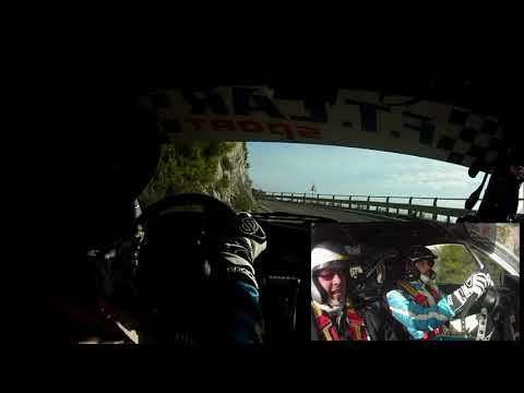 DI VICO LUIGI-GIROLAMI SIMONE 11° RONDE DI SPERLONGA 2019 OBC PS 3