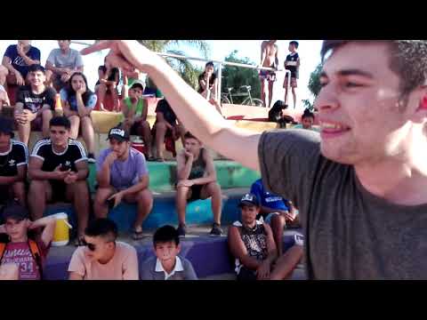 NITRAM vs SKULL (®epechaje) — FECHA 2 —NebulosaFreestyle