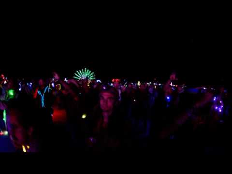 Burning man 2016 Mayan Warrior - Black Rock City Nevada