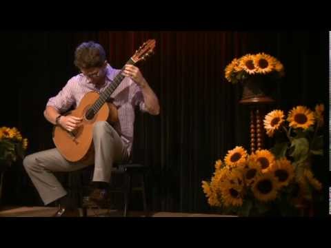 Thomas Viloteau plays "Sonatas K380 and K53" by Scarlatti
