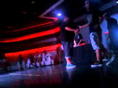 batallas spook soen vs soek