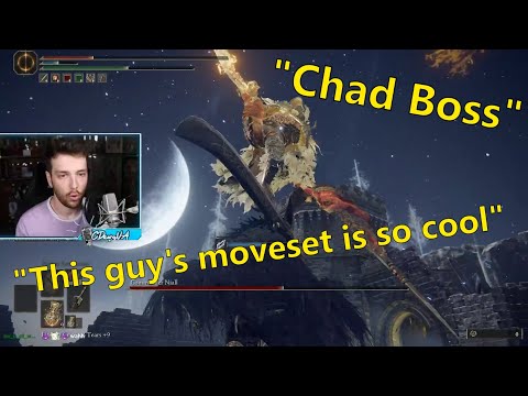 CDawgVA Vs Commander Niall - Elden Ring