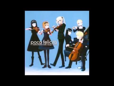 Gunslinger Girl Image album Poca Felicita La ragazza col fucile   The girl with the gun   English an