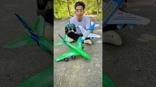Small Airbus And Big Rc Aeroplane Unboxing✈️🔥