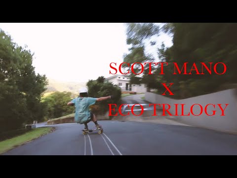 Scott Mano / Eco Trilogy