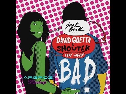 David Guetta & Showtek ft. Vassy VS Dimitri Vegas & Martin Garrix & Like Mike [Argroz Mashup]