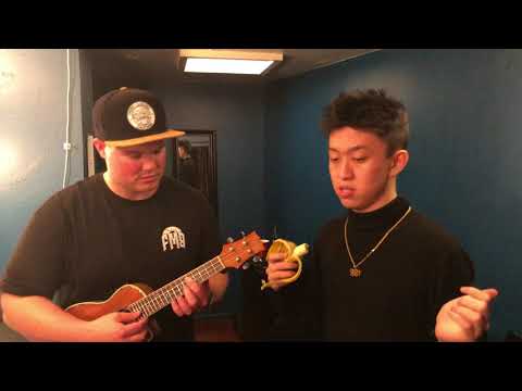 Rich Brian x Einer Bankz - Amen Acoustic Remix