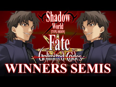 GhostlyMilk13 (Kirei) vs Coma (Kirei) - F/UC Winners Semis - Shadow World 6
