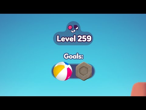 Disney Getaway Blast - Level 259 - Snowpeak Pass 21/34