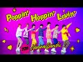 なにわ男子 - Poppin' Hoppin' Lovin' [Official Music Video] YouTube ver.