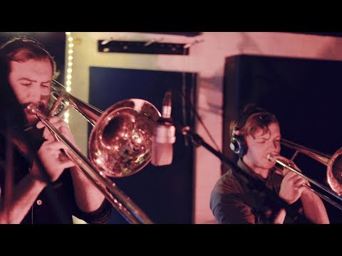 Balkan Bump - Can U Hear It (Feat. Gift Of Gab & Deuce Eclipse) [ Live Session ]