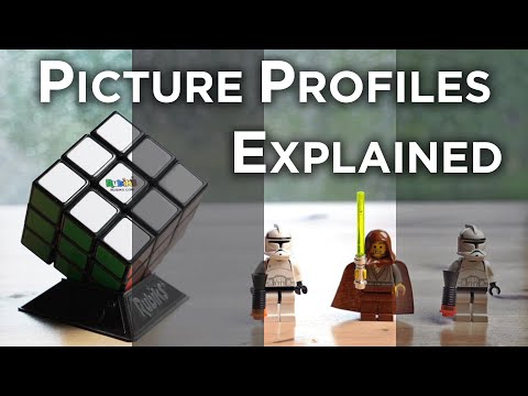 Sony's Picture Profiles Explained | PP1 Through PP11