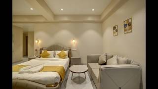 Executive Junior Suite at Staybird Capital | Magarpatta city, Pune