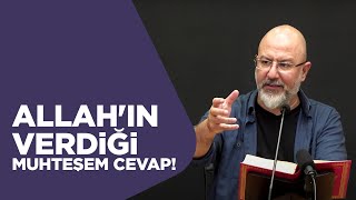 Yasin Suresi'nde Geçen Ayette Allah'ın Verdiği Muhteşem Cevap!