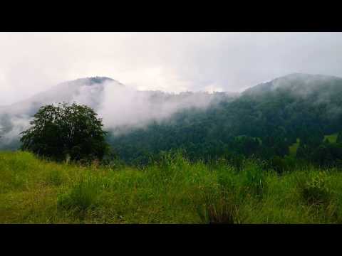 Drumul de la Lepșa la Târgul Secuiesc