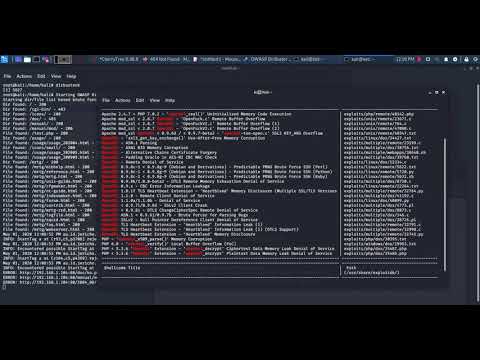 Kioptrix Level 1 CTF Walkthrough