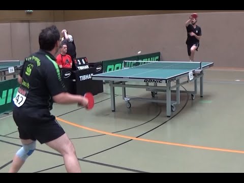 Marc Schinkel - Manuel Jacob (Deutsche Pokalmeisterschaften der Verbandsklassen 2015)