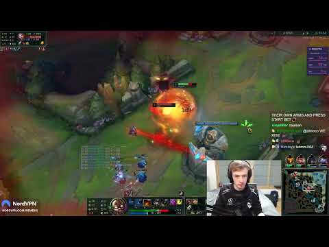 ShowMaker Tried Dive Nemesis At Lv. 3