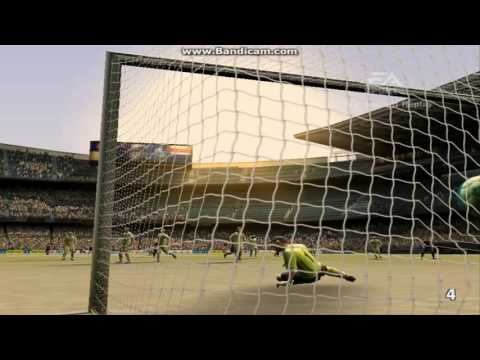 FIFA07 #Best LONG and LOB goal of Fifa 07