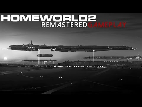Homeworld 2 Remastered PC