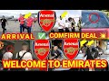 FINALLY DONE DEAL! SKY SPORTS ANNOUNCED! ARSENAL'S CONFIRMED TRANSFER NEWS LIVE