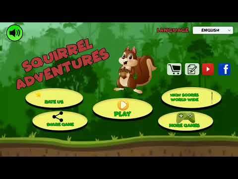 Squirrel Adventures
