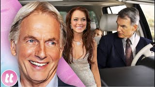 Mark Harmon's Most Successful Movie Was With Lindsay Lohan
