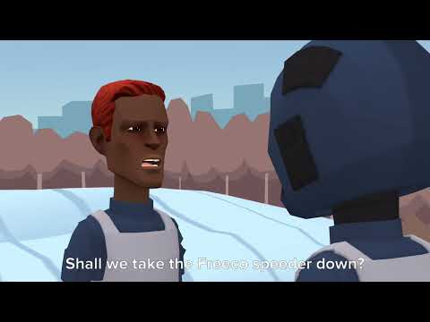 My Fantastic Field Trip To The Planets: The Video Game Part 3: Earth