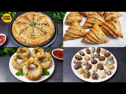 Iftar Recipes by Aqsa's Cuisine, Make & Freeze, Ramadan Recipes, New Snacks, New Recipes For Iftar