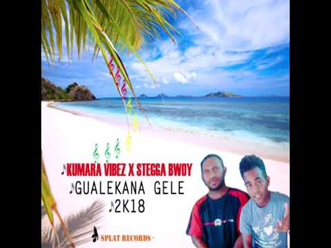 Kumara Vibez X Stegga Bwoy X Gualekana gele_-_2k18 (Splat Records)