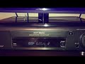 Demonstration On My Black Sony VCR On My Disney S SAS Zip A Dee Doo Dah 1986 VHS