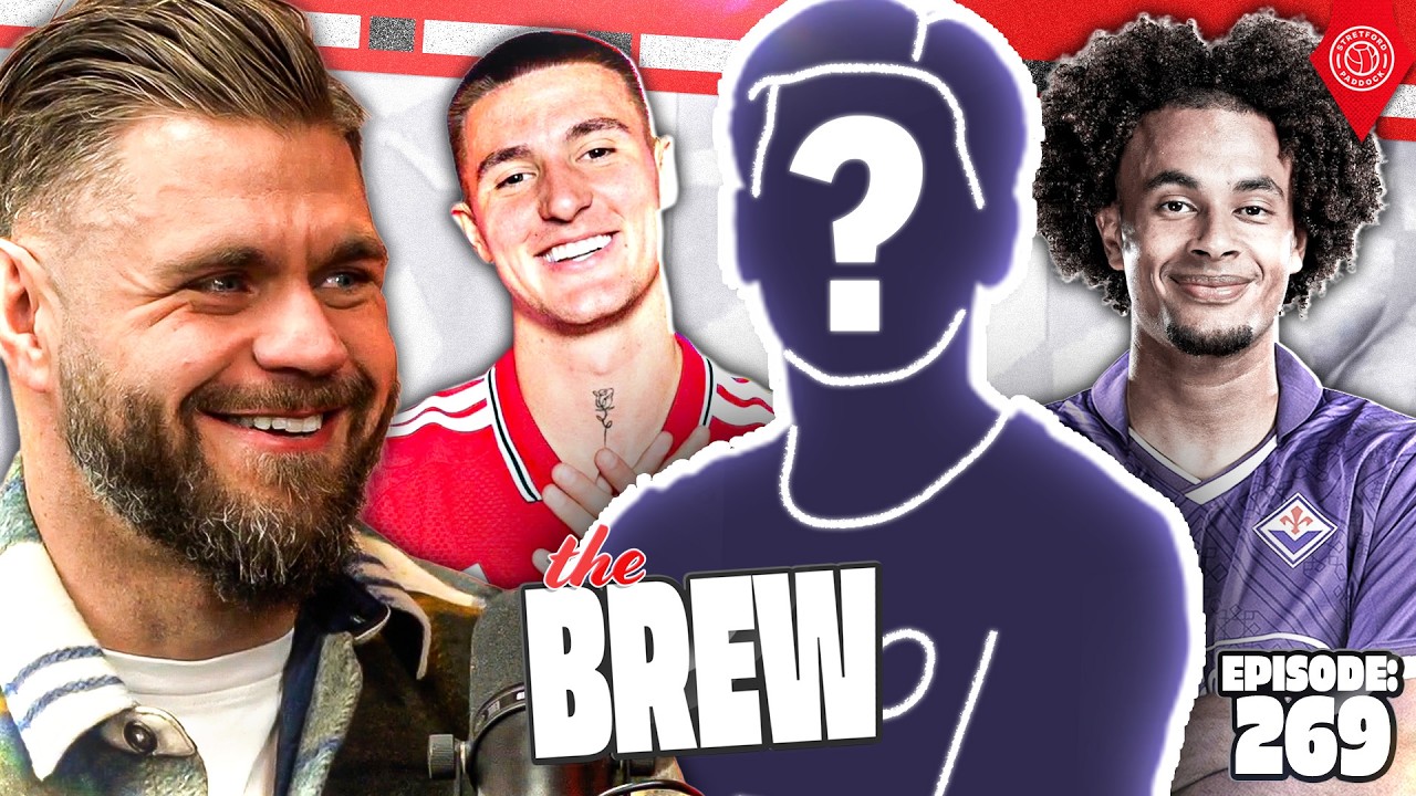 What Do Manchester United NEED Before The Transfer Window Closes! | The Brew