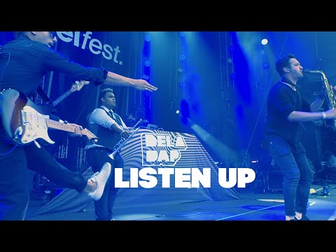 DELADAP - Listen Up - live from Donauinselfest 2019