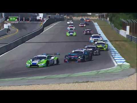 MOTORSPORT - International GTOpen 2017 ROUND 1 PORTUGAL Estoril Race 1 - FREAM Sports