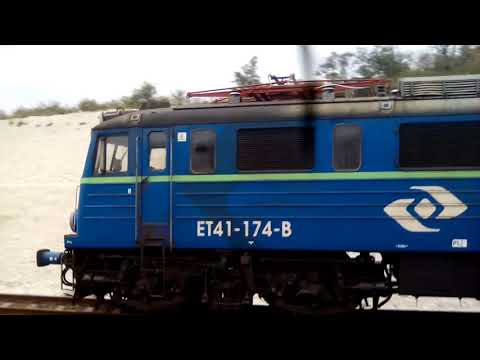 Pociągi na stacji Kraków Mydlniki