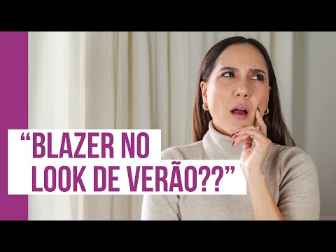 CamiResponde #4: Como usar terceira peça nos dias quentes  | Camila Gaio